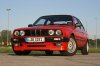 BMW 318i E30 Brilliantrot - 3er BMW - E30 - BMW 318i E30 brilliantrot Kissing 18.06 (11).JPG