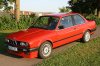 BMW 318i E30 Brilliantrot - 3er BMW - E30 - BMW 318i E30 brilliantrot Kissing 18.06 (17).JPG