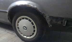 BMW 320i E30 Lachssilber M-Paket - 3er BMW - E30 BMW 320i E30 Lachssilber M-Paket - 3er BMW - E30