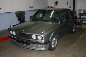 BMW 320i E30 Lachssilber M-Paket - 3er BMW - E30