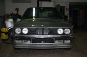 BMW 320i E30 Lachssilber M-Paket - 3er BMW - E30