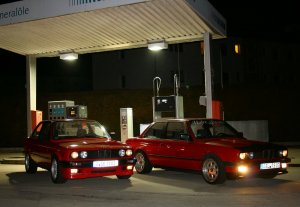 BMW 318i E30 Brilliantrot - 3er BMW - E30 BMW 318i E30 Brilliantrot - 3er BMW - E30