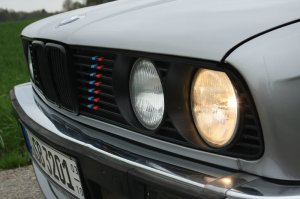 BMW 320i E30 Lachssilber M-Paket - 3er BMW - E30