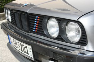BMW 320i E30 Lachssilber M-Paket - 3er BMW - E30