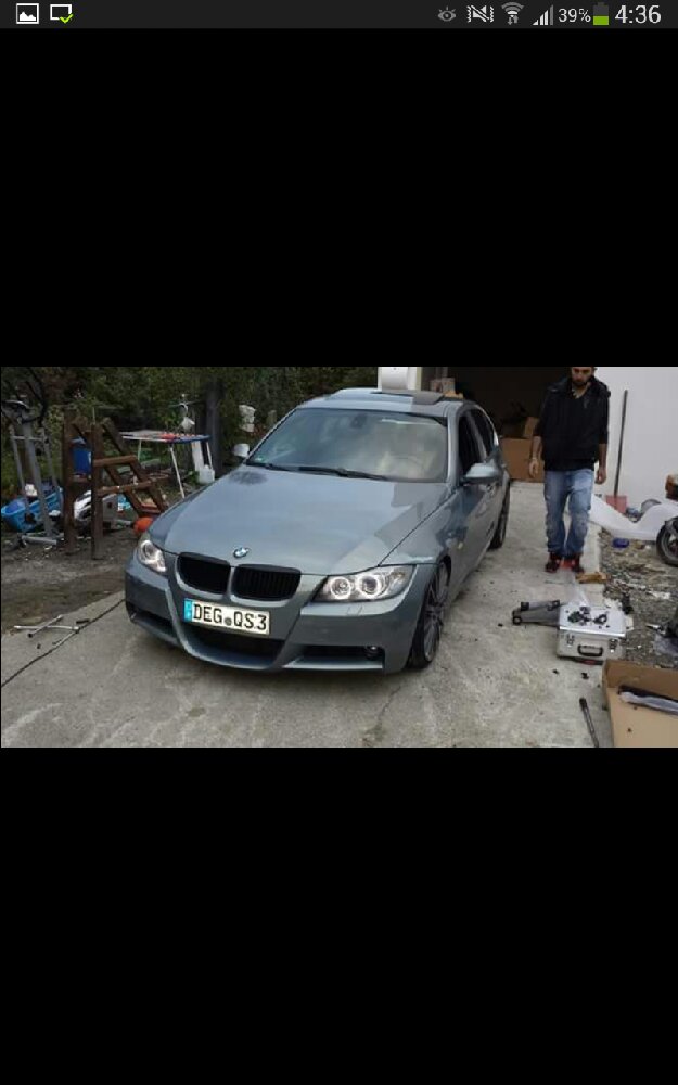 e90 335i Limousine - 3er BMW - E90 / E91 / E92 / E93