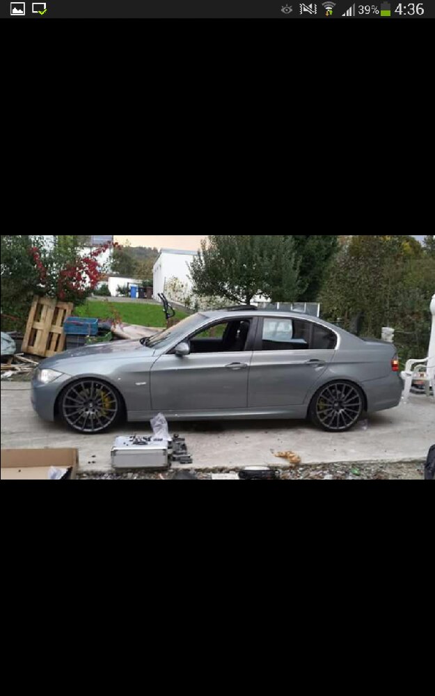 e90 335i Limousine - 3er BMW - E90 / E91 / E92 / E93