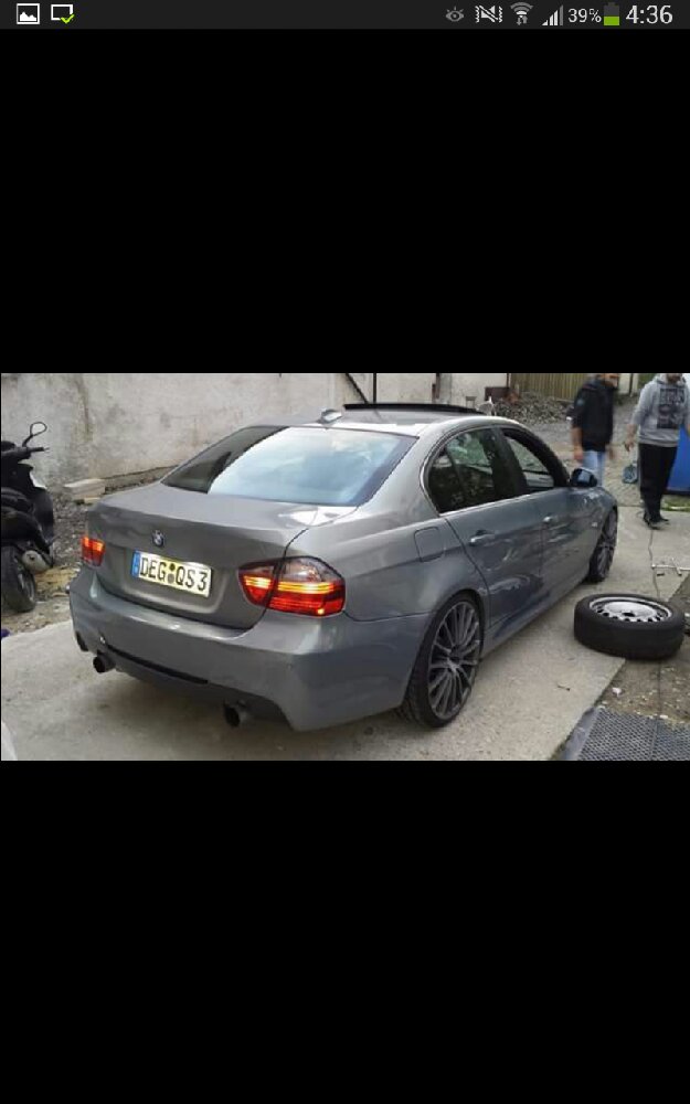 e90 335i Limousine - 3er BMW - E90 / E91 / E92 / E93