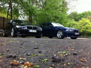 335i ///M-Look - 3er BMW - E90 / E91 / E92 / E93