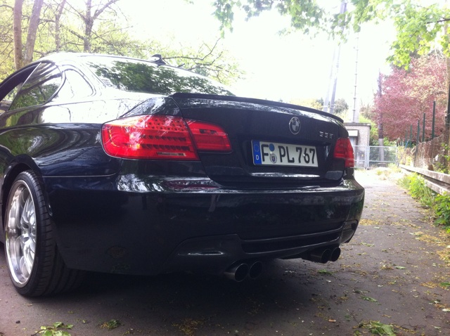 335i ///M-Look - 3er BMW - E90 / E91 / E92 / E93