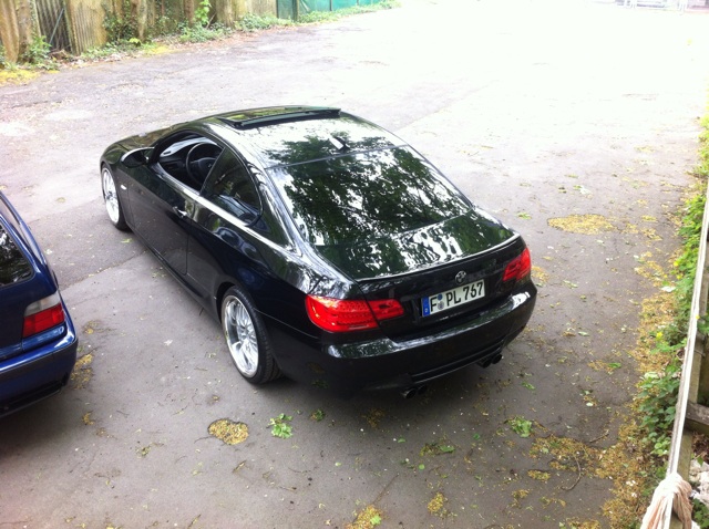 335i ///M-Look - 3er BMW - E90 / E91 / E92 / E93