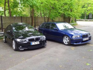 335i ///M-Look - 3er BMW - E90 / E91 / E92 / E93