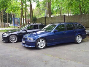 335i ///M-Look - 3er BMW - E90 / E91 / E92 / E93