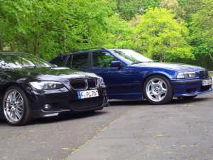 335i ///M-Look - 3er BMW - E90 / E91 / E92 / E93