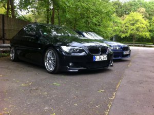 335i ///M-Look - 3er BMW - E90 / E91 / E92 / E93