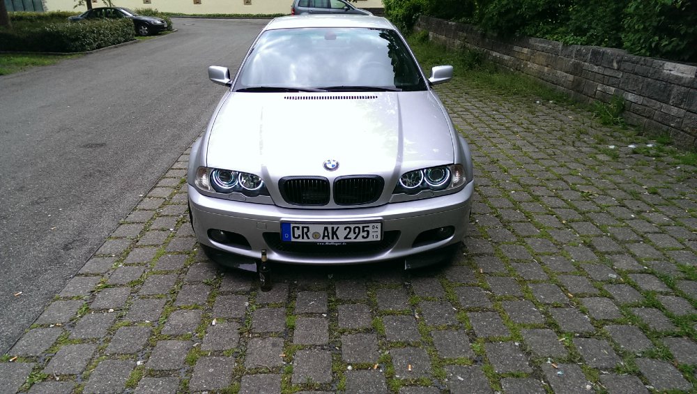 Mein Cracker - 3er BMW - E46