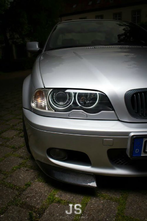 Mein Cracker - 3er BMW - E46