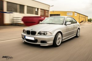 Mein Cracker - 3er BMW - E46