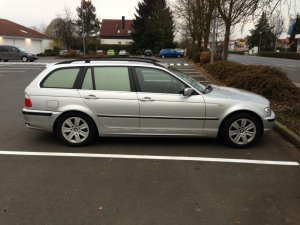 E46, 320d Touring, Mein treuer Begleiter Sven - 3er BMW - E46