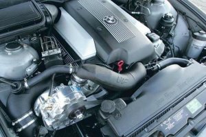 540i E39 Kompressor Eisenmann Auspuff - 5er BMW - E39 540i E39 Kompressor Eisenmann Auspuff - 5er BMW - E39