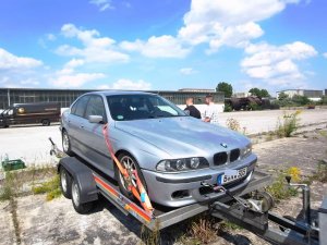 540i E39 Kompressor Eisenmann Auspuff - 5er BMW - E39 540i E39 Kompressor Eisenmann Auspuff - 5er BMW - E39