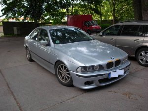540i E39 Kompressor Eisenmann Auspuff - 5er BMW - E39 540i E39 Kompressor Eisenmann Auspuff - 5er BMW - E39