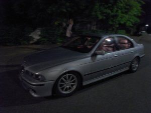 540i E39 Kompressor Eisenmann Auspuff - 5er BMW - E39 540i E39 Kompressor Eisenmann Auspuff - 5er BMW - E39