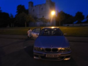 540i E39 Kompressor Eisenmann Auspuff - 5er BMW - E39 540i E39 Kompressor Eisenmann Auspuff - 5er BMW - E39