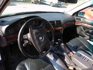 540i E39 Kompressor Eisenmann Auspuff - 5er BMW - E39 540i E39 Kompressor Eisenmann Auspuff - 5er BMW - E39