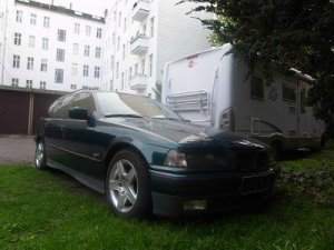 BMW 320 i Touring E36 - 3er BMW - E36