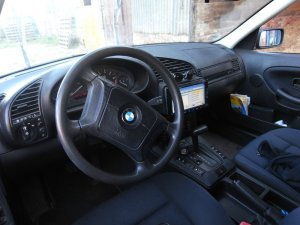 BMW 320 i Touring E36 - 3er BMW - E36