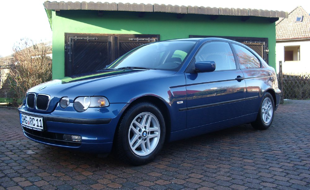 E46 Compact 316ti - 3er BMW - E46