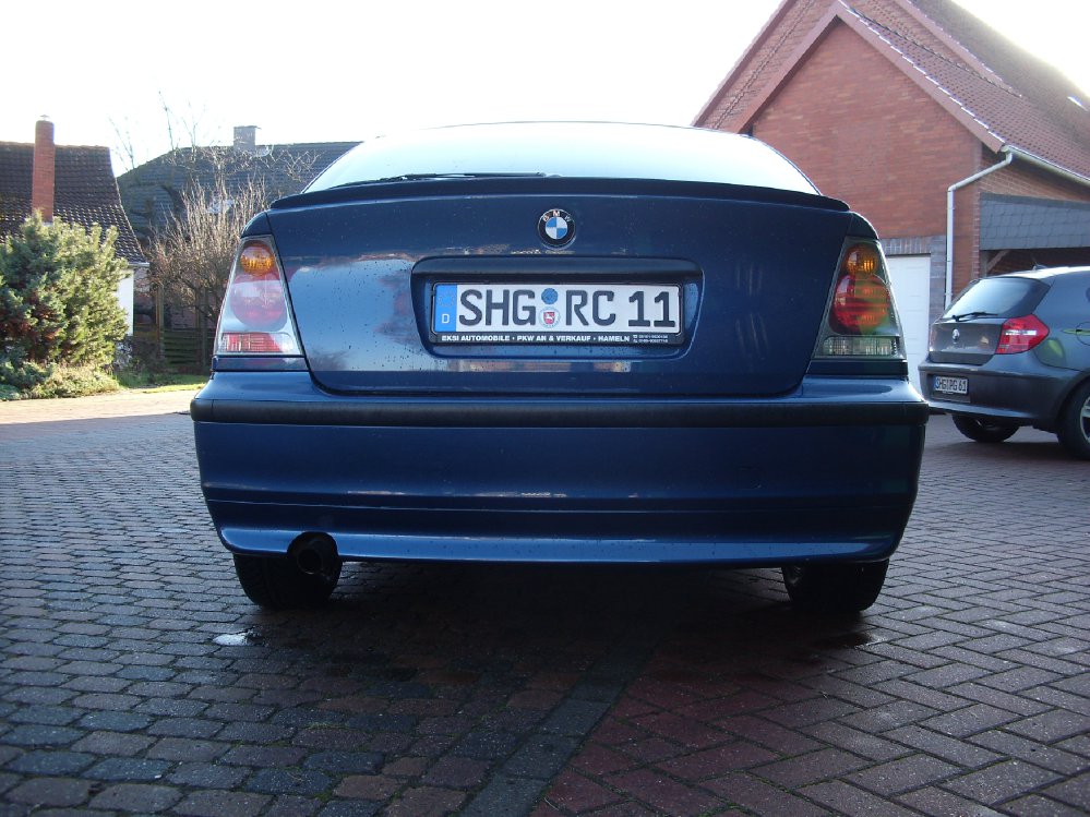 E46 Compact 316ti - 3er BMW - E46