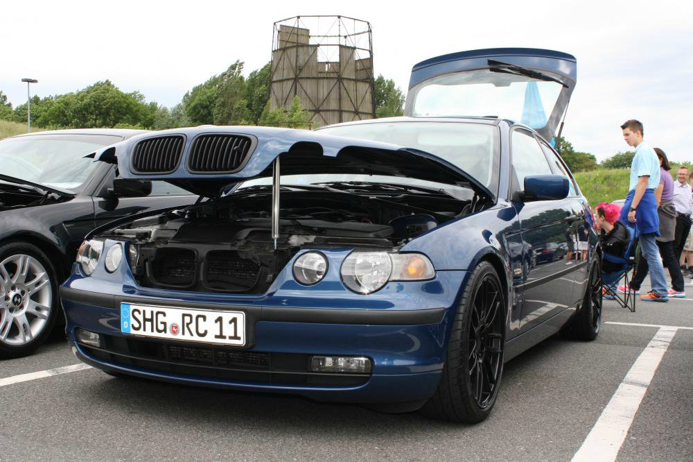 E46 Compact 316ti - 3er BMW - E46