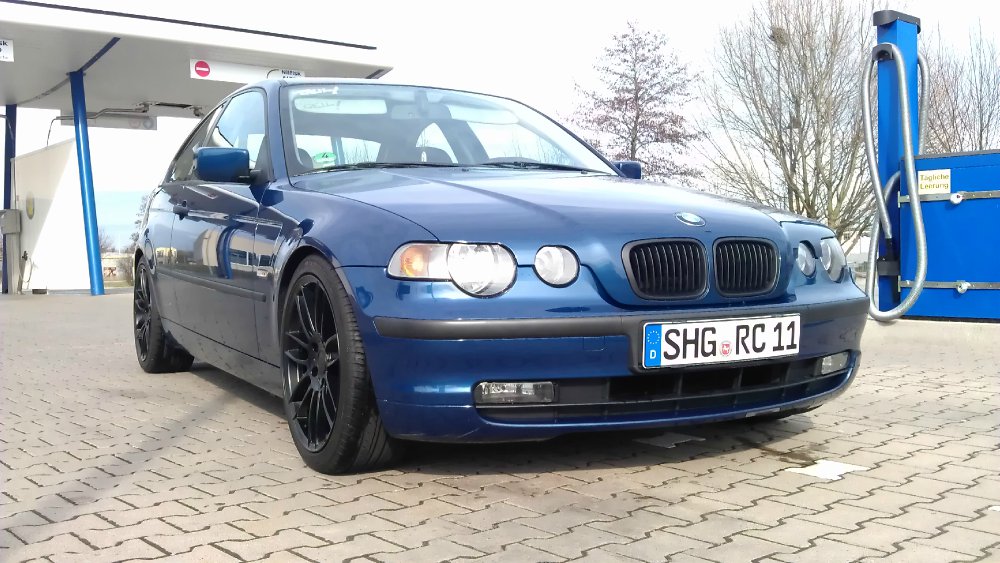 E46 Compact 316ti - 3er BMW - E46