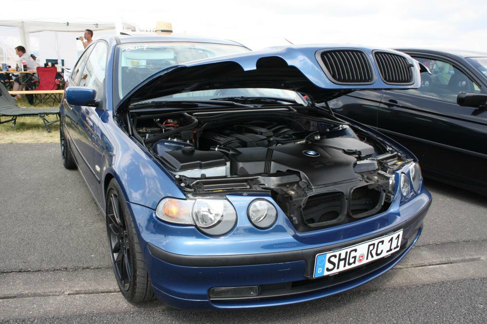 E46 Compact 316ti - 3er BMW - E46