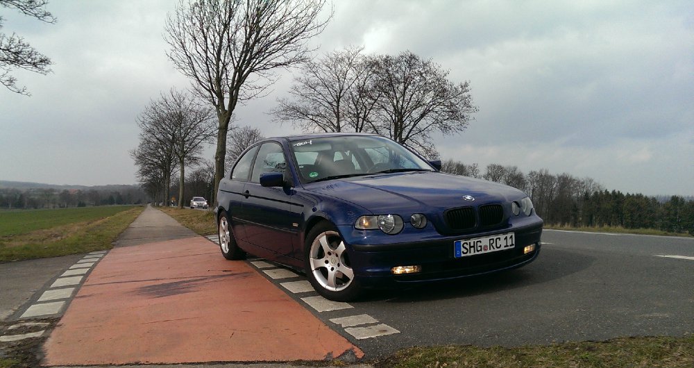 E46 Compact 316ti - 3er BMW - E46