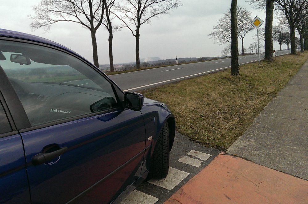 E46 Compact 316ti - 3er BMW - E46