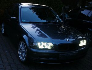 E46 Limousine - 3er BMW - E46