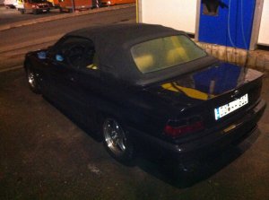 Mein 328i Cabrio - 3er BMW - E36