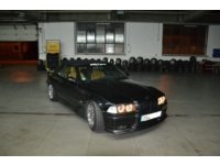 Mein 328i Cabrio - 3er BMW - E36