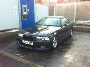 Mein 328i Cabrio - 3er BMW - E36