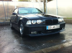 Mein 328i Cabrio - 3er BMW - E36
