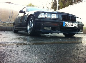 Mein 328i Cabrio - 3er BMW - E36
