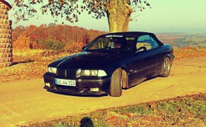 Mein 328i Cabrio - 3er BMW - E36