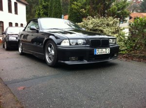 Mein 328i Cabrio - 3er BMW - E36