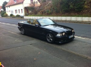 Mein 328i Cabrio - 3er BMW - E36