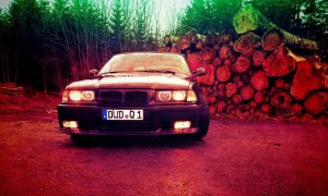 Mein 328i Cabrio - 3er BMW - E36