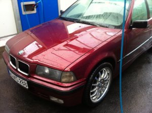 Mein Ex 325i - 3er BMW - E36