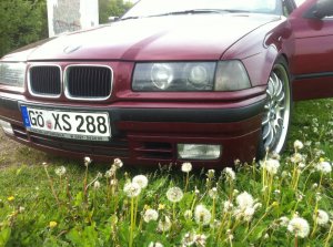 Mein Ex 325i - 3er BMW - E36