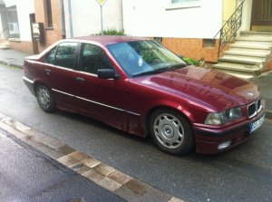 Mein Ex 325i - 3er BMW - E36